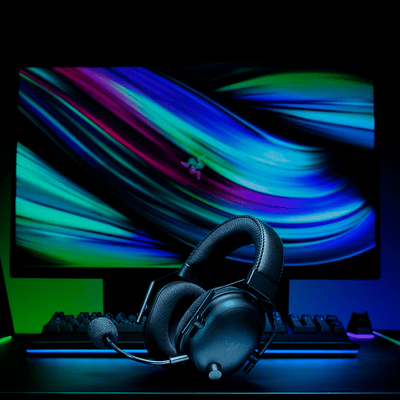 Audífonos Razer Blackshark V2 Pro Wireless HyperSpeed THX