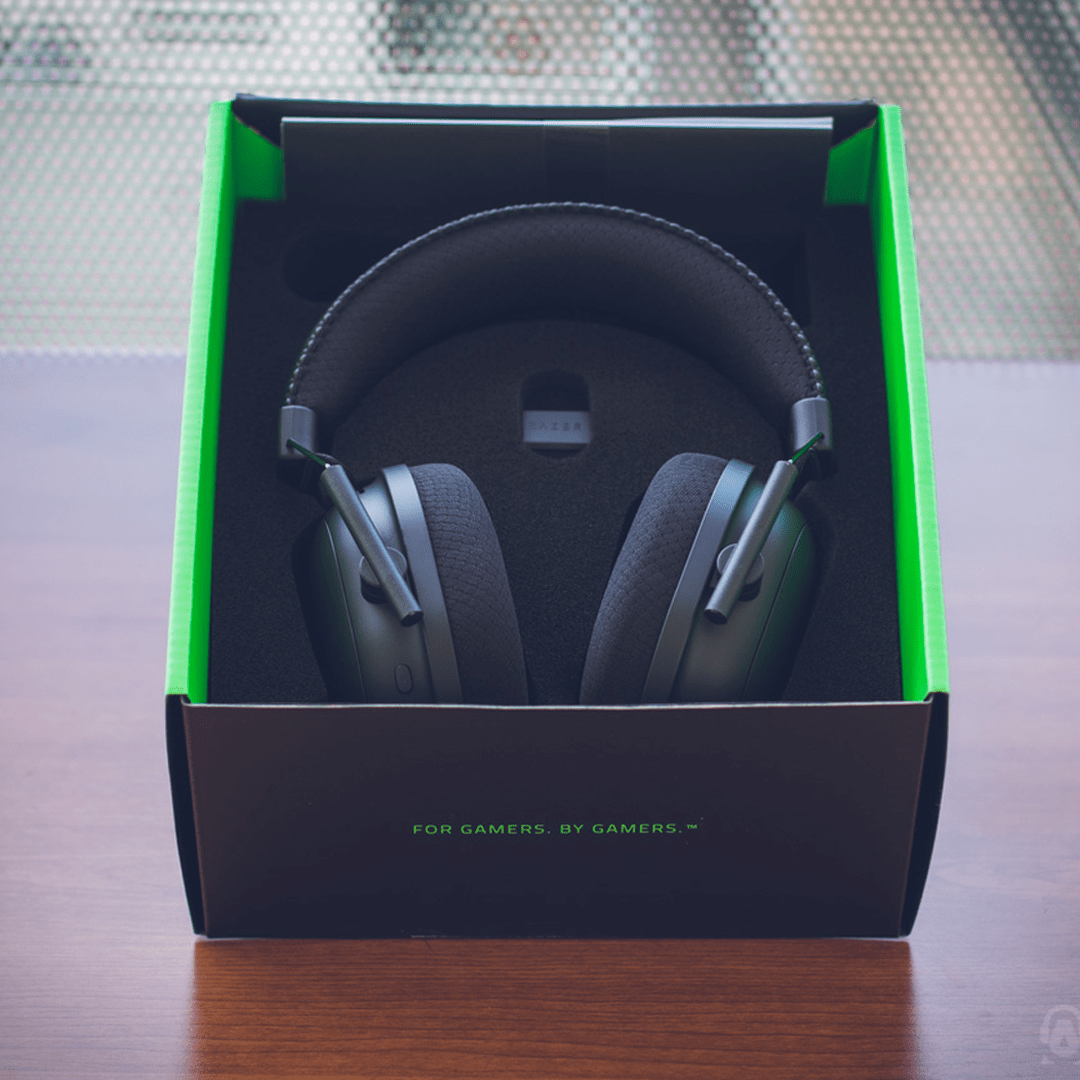 Audífonos Razer Blackshark V2 Pro Wireless HyperSpeed THX