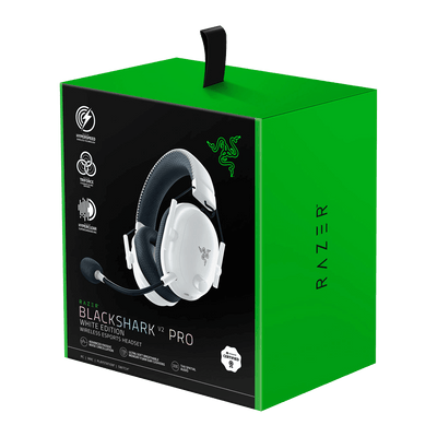 Audífonos Razer Blackshark V2 Pro Wireless HyperSpeed THX