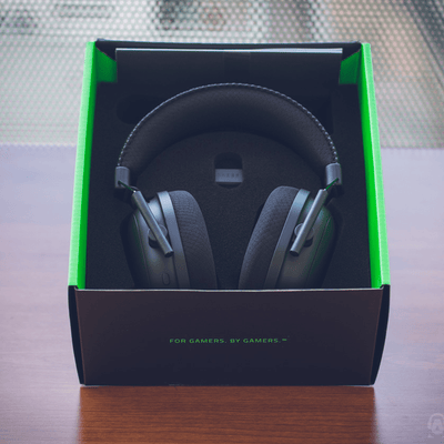 Audífonos Razer Blackshark V2 Pro Wireless HyperSpeed THX