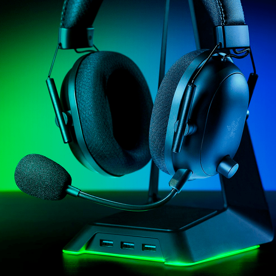 Audífonos Razer Blackshark V2 Pro Wireless HyperSpeed THX