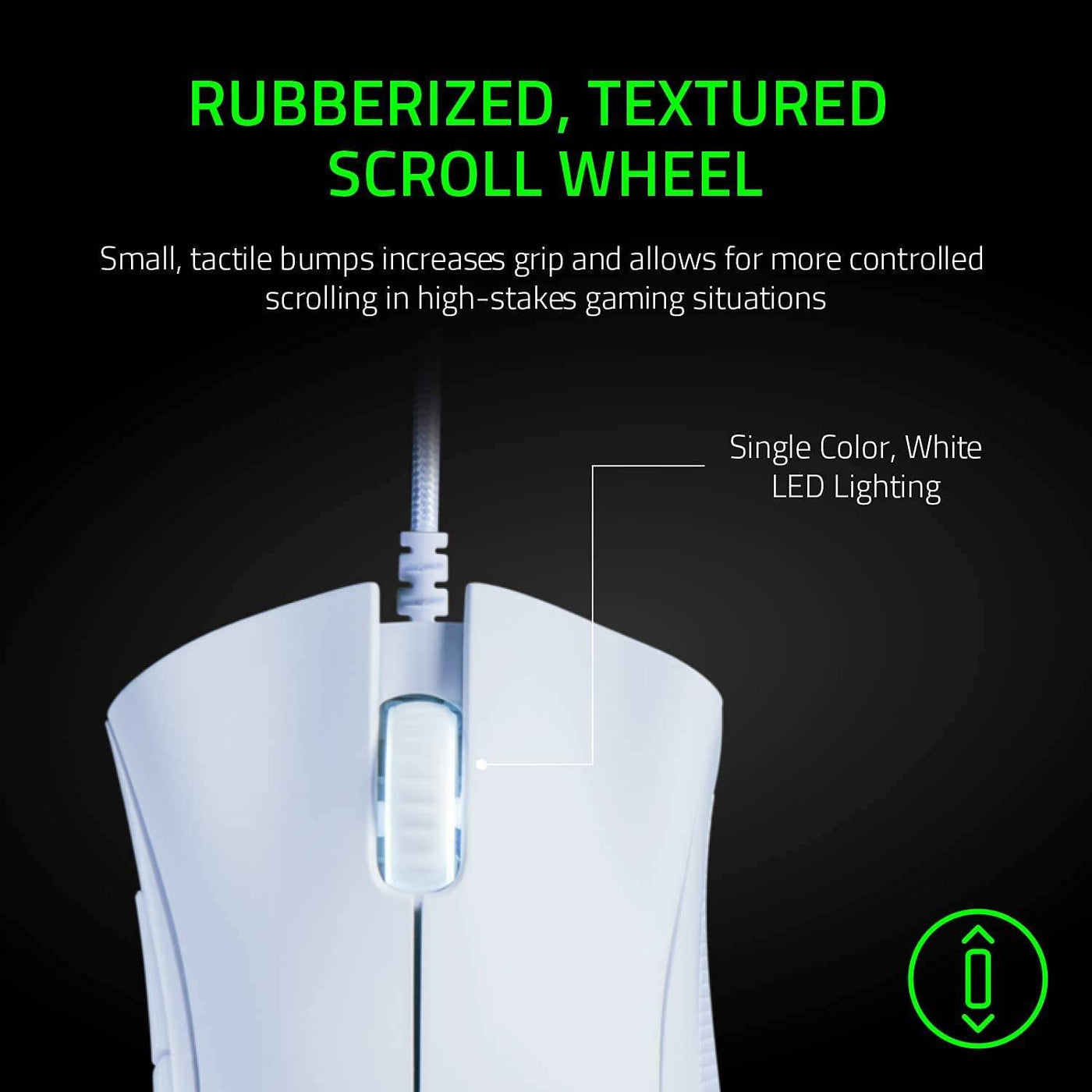 Mouse Razer Deathadder Essential 6400 dpi