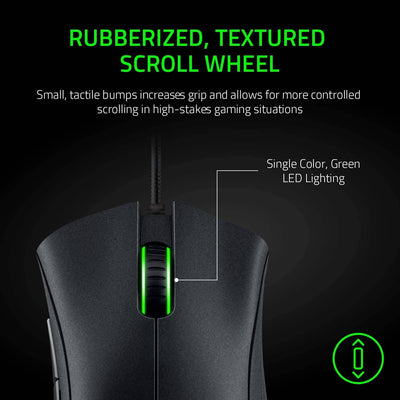 Mouse Razer Deathadder Essential 6400 dpi