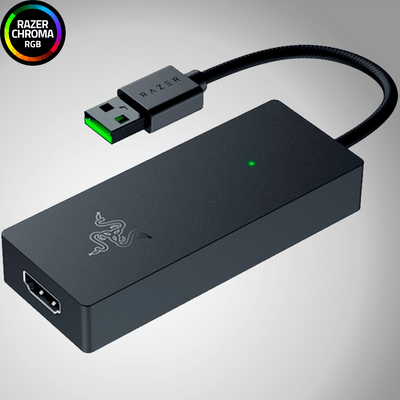 Capturador de video Razer Ripsaw X Hd Usb 4k Streaming