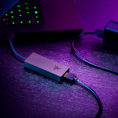 Capturador de video Razer Ripsaw X Hd Usb 4k Streaming