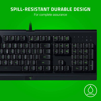 Kit Razer Level Up Bundle Teclado Cynosa Lite + Mouse Viper MIni + Gigantus V2(P163B)