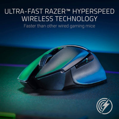 Mouse Razer Basilisk X Wireless Hyperspeed Inalámbrico