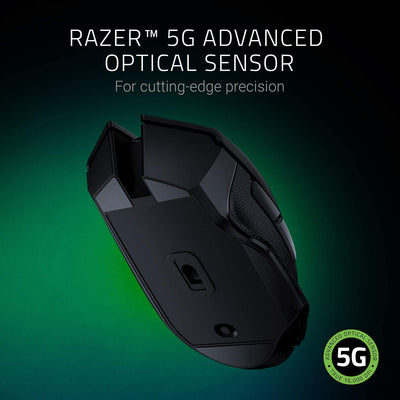 Mouse Razer Basilisk X Wireless Hyperspeed Inalámbrico