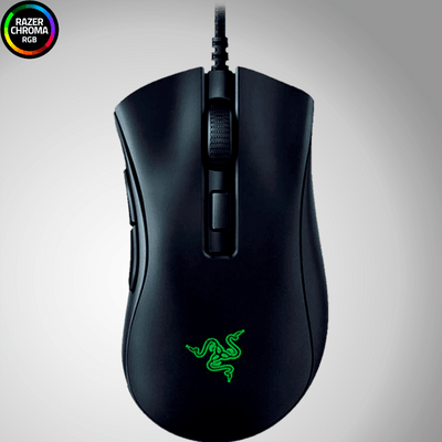 Mouse Razer Deathadder V2 20k DPI Focus +  Optical Switch