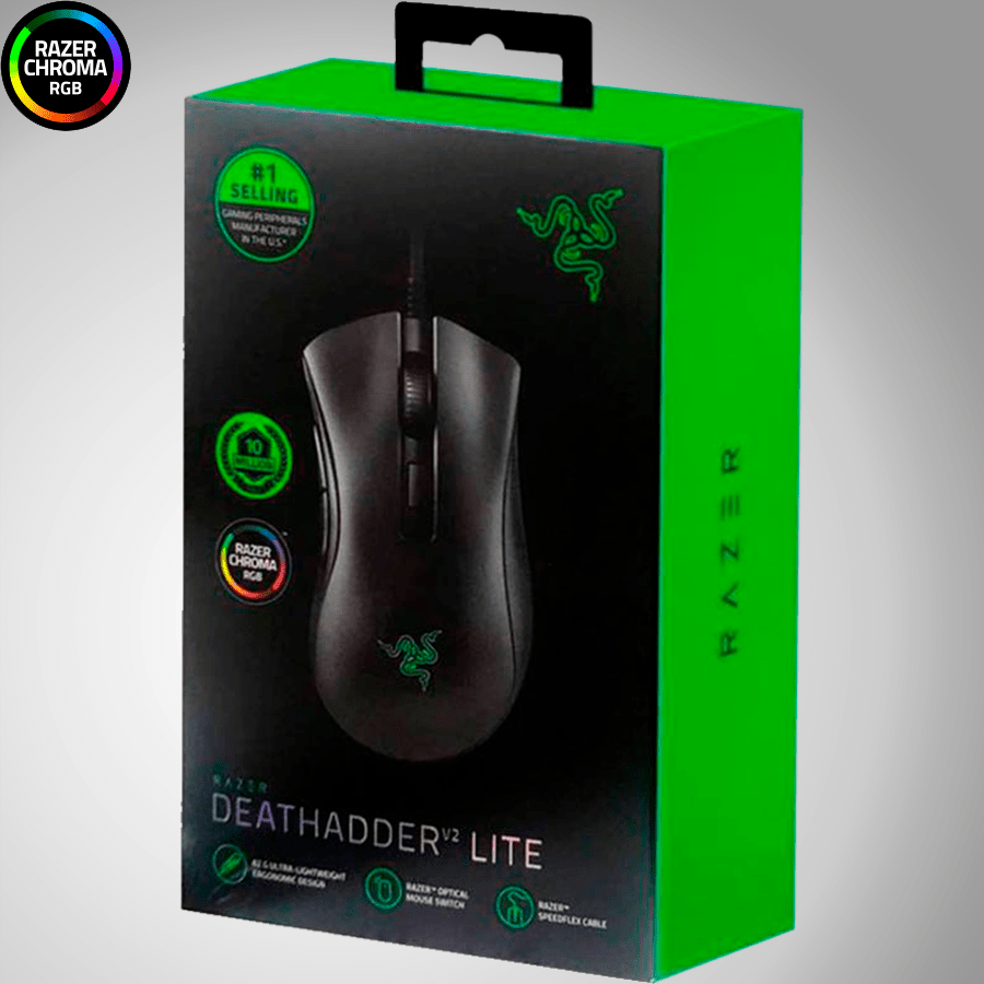 Mouse Razer Deathadder V2 Lite Optical Switch Chroma