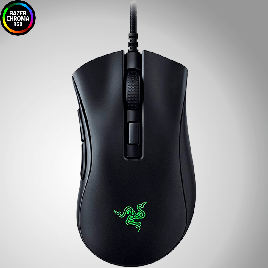 Mouse Razer Deathadder V2 Mini 8500ppp Optical Switch Chroma