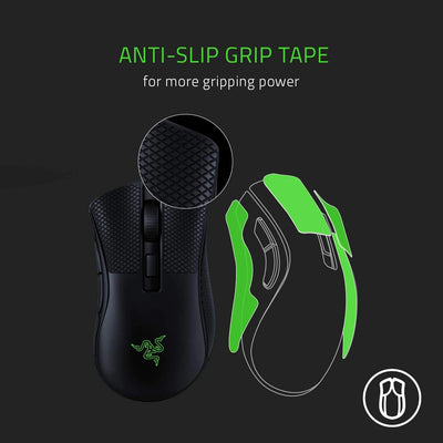 Mouse Razer Deathadder V2 Mini 8500ppp Optical Switch Chroma