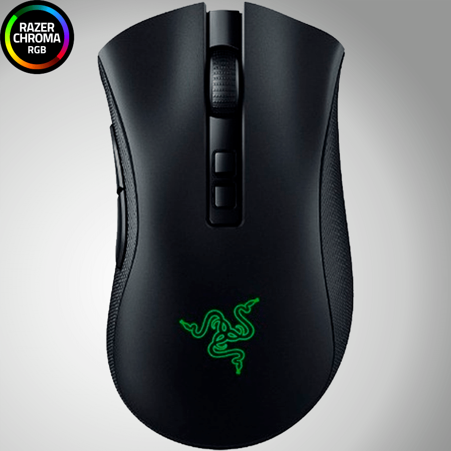 Mouse Razer Deathadder V2 Pro Wireless Hyperspeed 20k Dpi Focus + Chroma