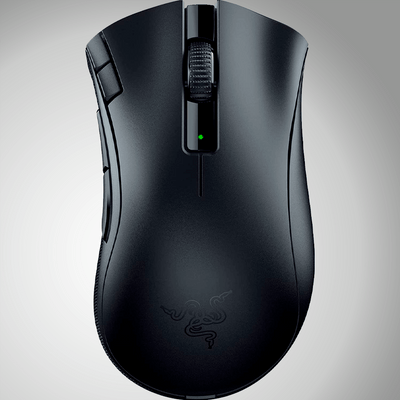 Mouse Razer Deathadder V2 X Inalambrico Hyperspeed 14K DPI