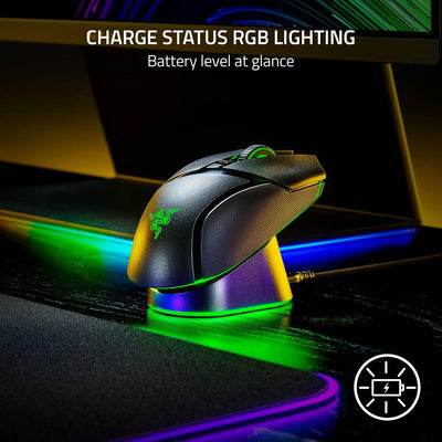 Mouse Razer Dock Pro RGB