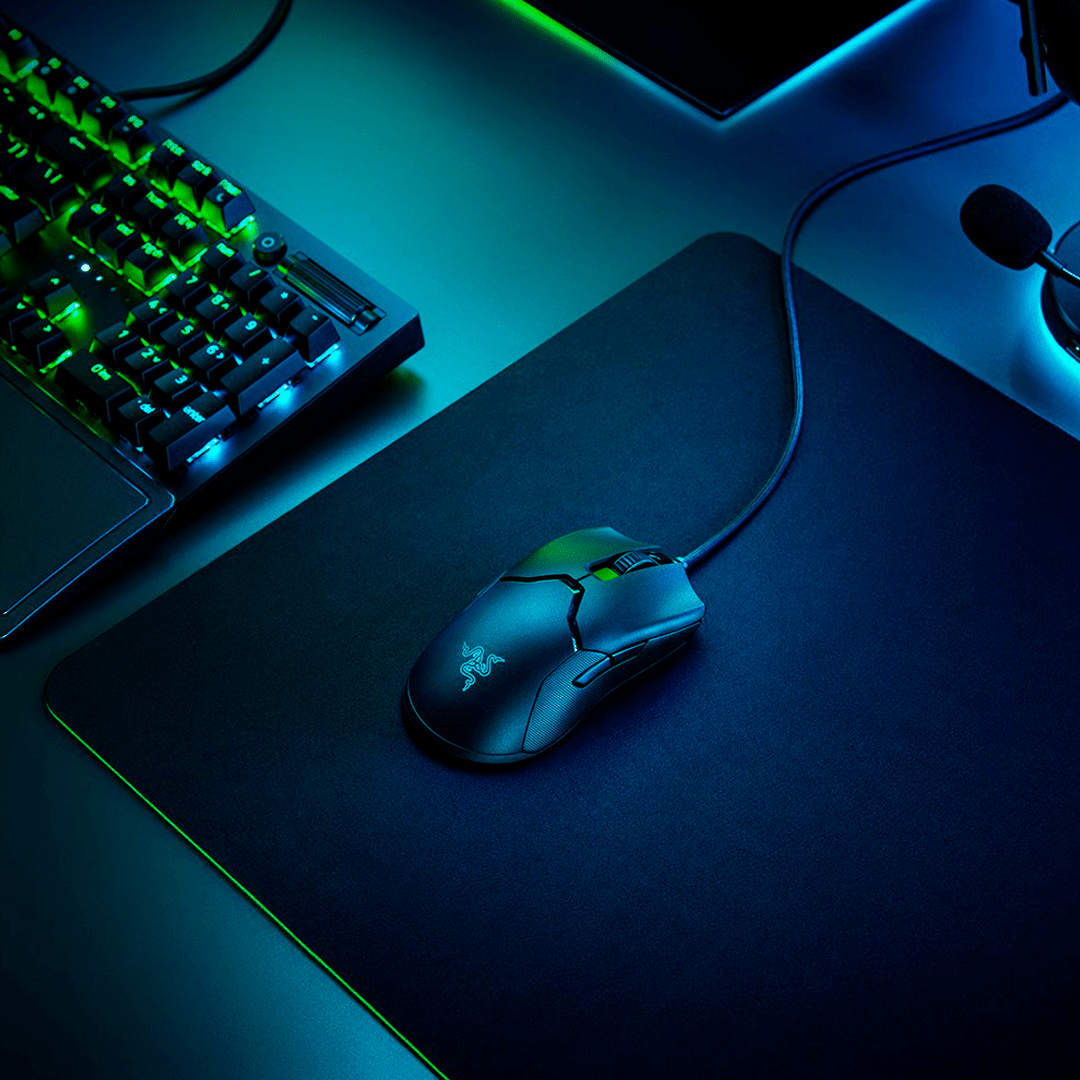 Mouse Razer Viper 8KHZ Focus + Optical Switch Ambidextrous