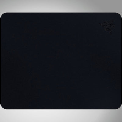 Mousepad Goliathus Mobile Stealth Ultrafino Portable Negro