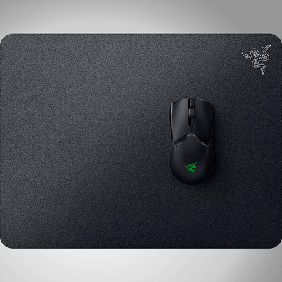 Mousepad Razer Acari Largo Rídigo Ultra-Low Friction negro