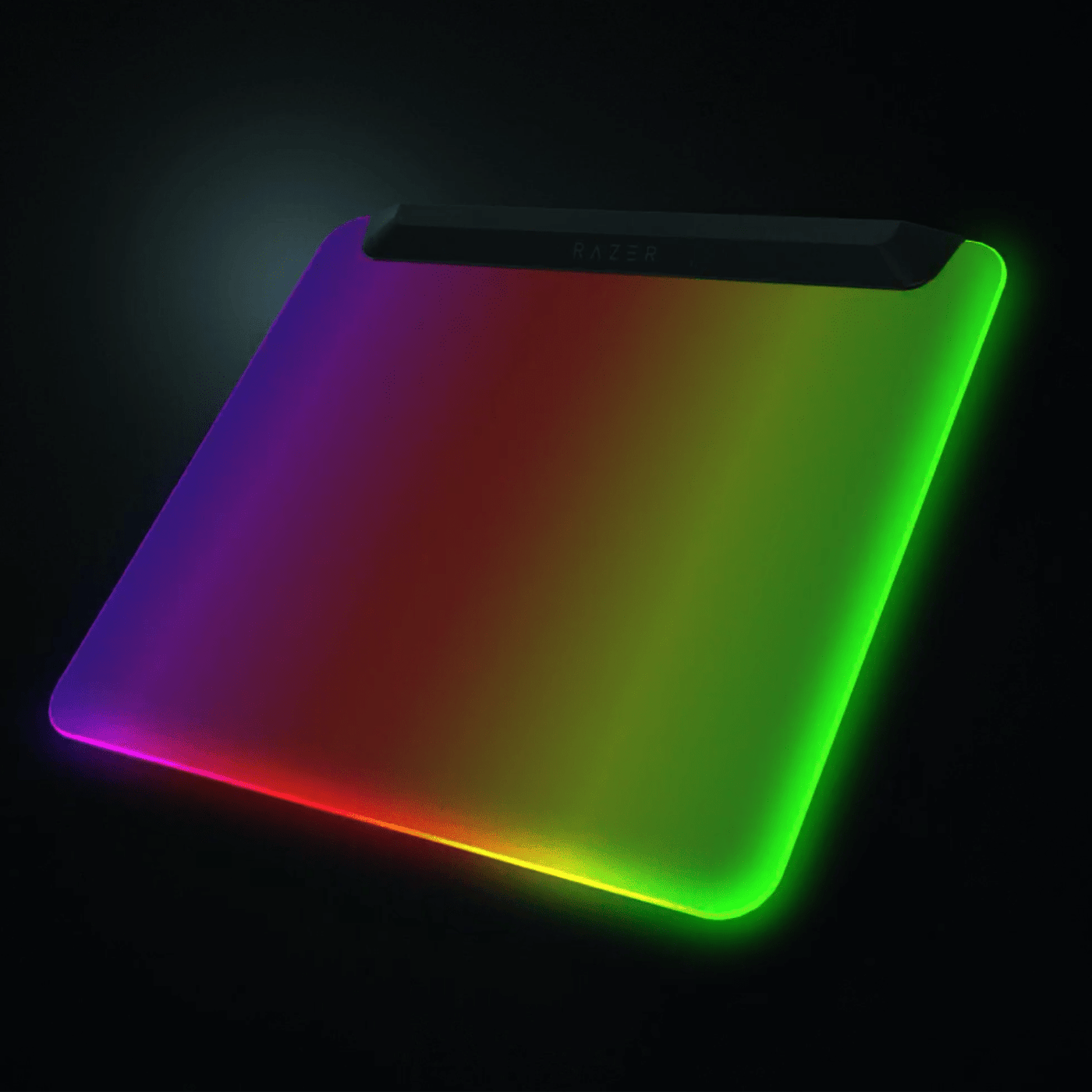 Mousepad Razer Firefly V2 Pro Chroma Negro