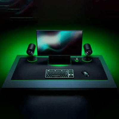 Mousepad Razer Gigantus V2 Tamaño 3XL Soft 120 x 55 cm