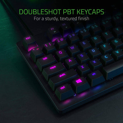 Teclado Razer Huntsman Tournament Edition Mecánico Chroma(P163B)