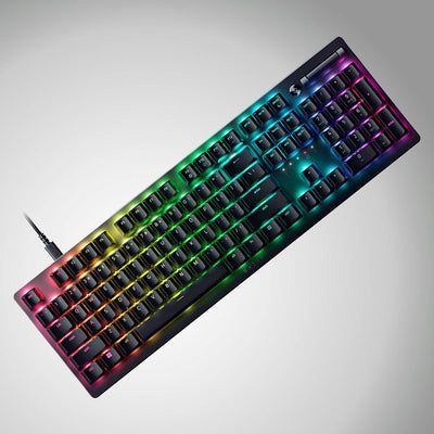 Teclado Sp Razer Deathstalker V2 Switch Rojo chroma(P163B)