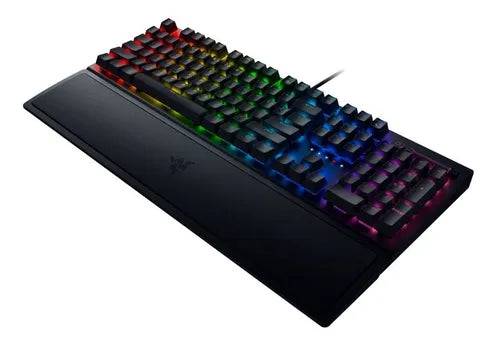 Teclado US Razer Blackwidow V3 Mechanical Yellow Switch Chroma(P163B)