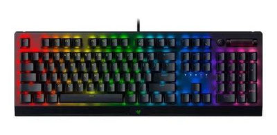 Teclado US Razer Blackwidow V3 Mechanical Yellow Switch Chroma(P163B)