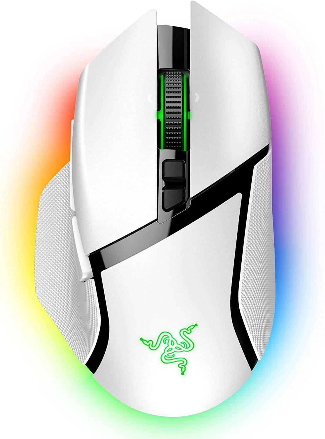 Mouse Razer Basilisk V3 PRO Wireless 30K DPI HyperScroll 11 Botones