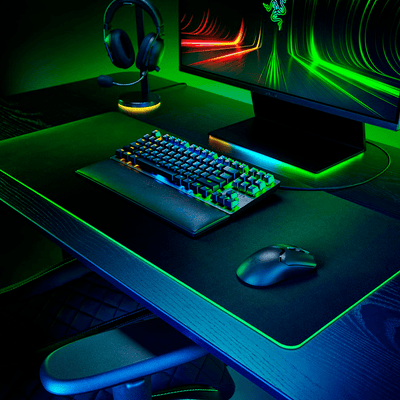 Mouse Razer Viper V2 Pro Wireless Ultraligero Hyperspeed