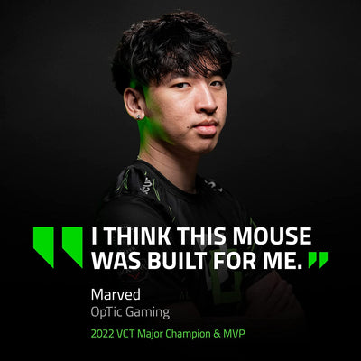 Mouse Razer Viper V2 Pro Wireless Ultraligero Hyperspeed