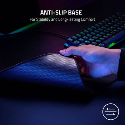 Mousepad Razer Strider Largo Híbrido Para Esports CSGo, LoL