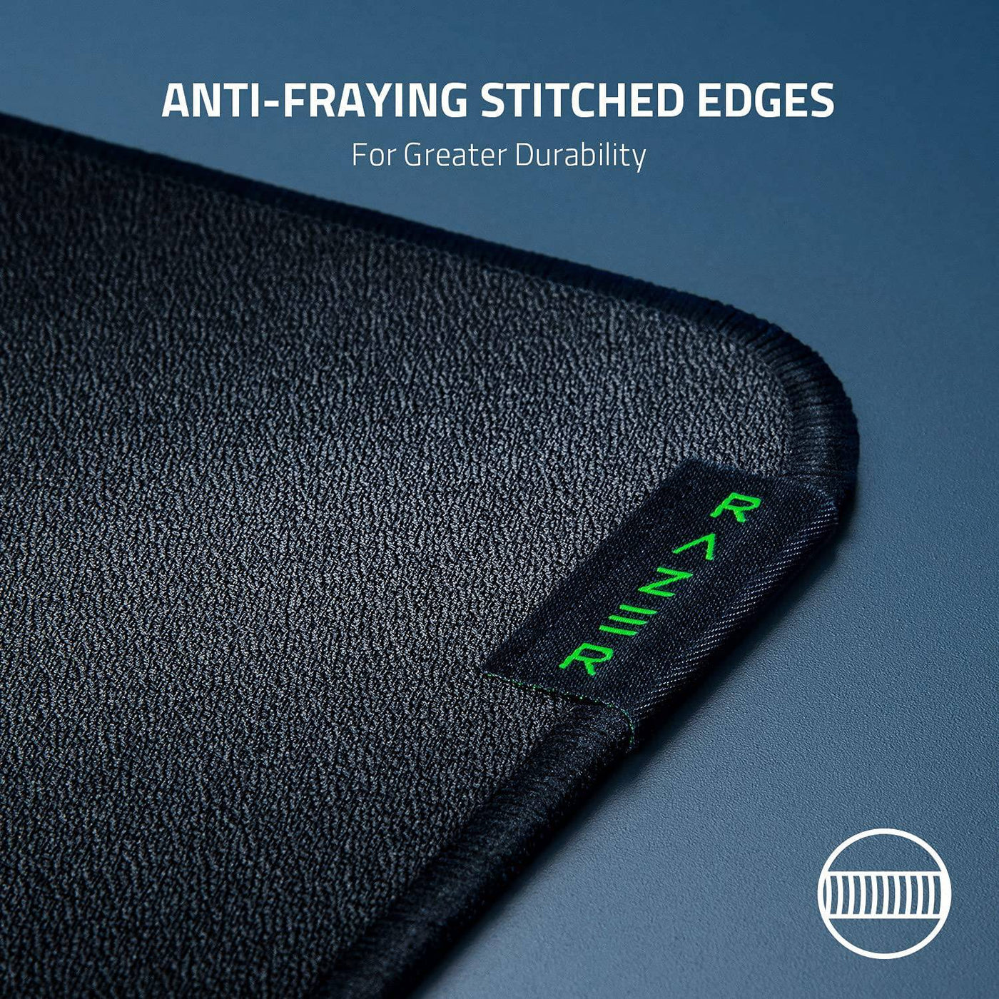 Mousepad Razer Strider Largo Híbrido Para Esports CSGo, LoL