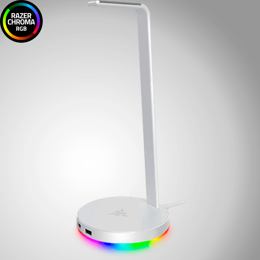 Soporte Razer Base Station V2 Rgb Chroma C/ Hub Usb 3.1