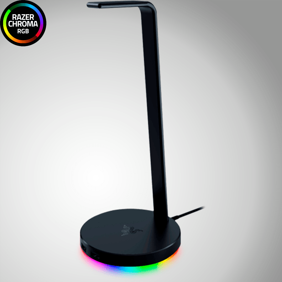 Soporte Razer Base Station V2 Rgb Chroma C/ Hub Usb 3.1