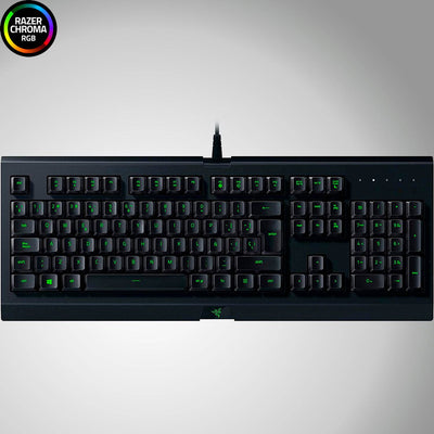 Teclado Razer Cynosa Lite Essential Resistente Derrames(P163B)