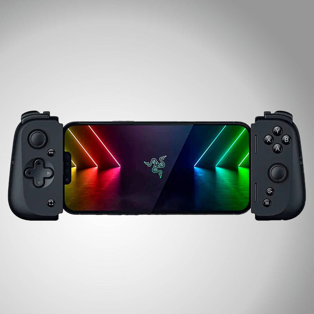 Control de Juegos Razer Kishi V2 Gen para Iphone Black(P163B)