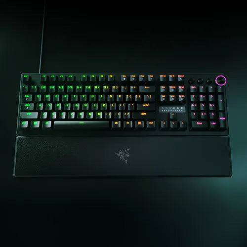 Teclado Razer Huntsman V3 PRO TKL Analog Switch Optical US Chroma Black