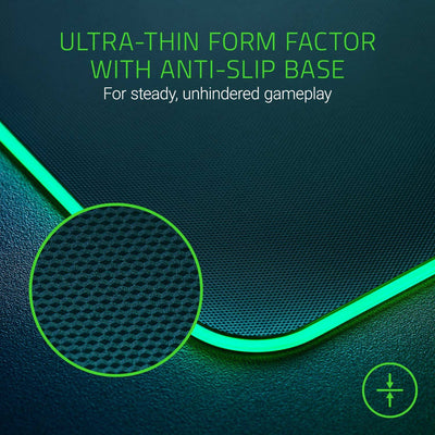 Mousepad Razer Firefly V2 RGB Ultra-Thin Chroma - Achorao