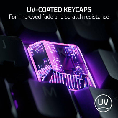 TECLADO US RAZER ORNATA V3 TKL  MECHA-MEMBRANE  LOW PROFILE CHROMA - Achorao