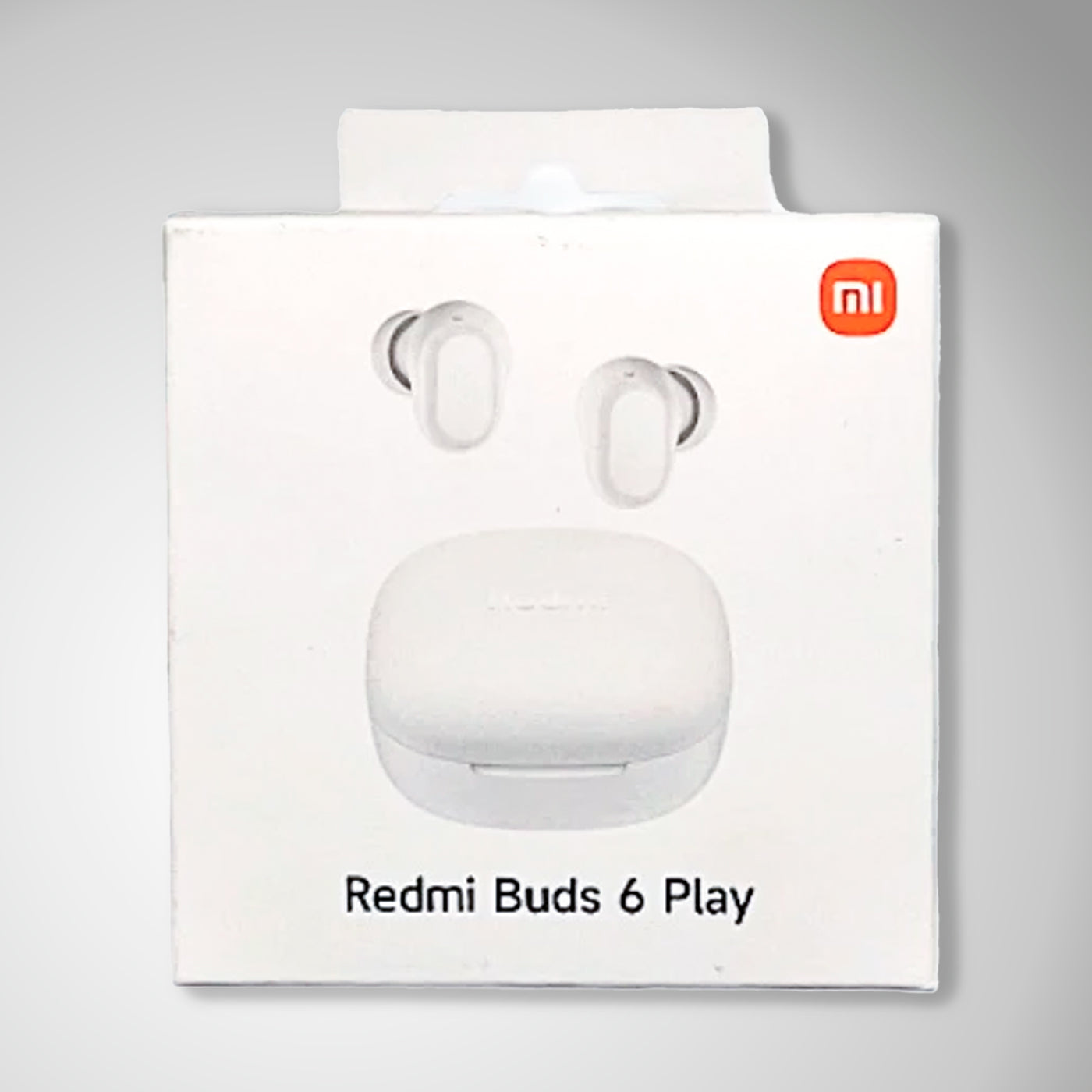 Redmi Buds 6 Play Blanco