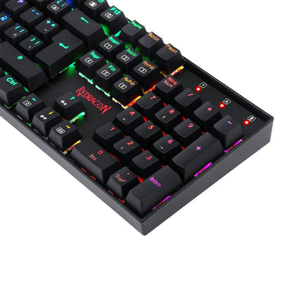 COMBO REDRAGON MITRA+GRIFFIN K551RGB-BA | TECLADO + MOUSE