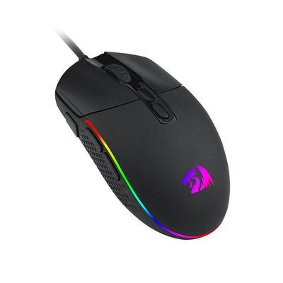 Mouse Redragon Invader PRO M719 RGB 10K dpi