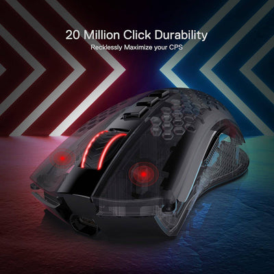 Mouse Redragon STORM PRO M808-KS Wireless RGB