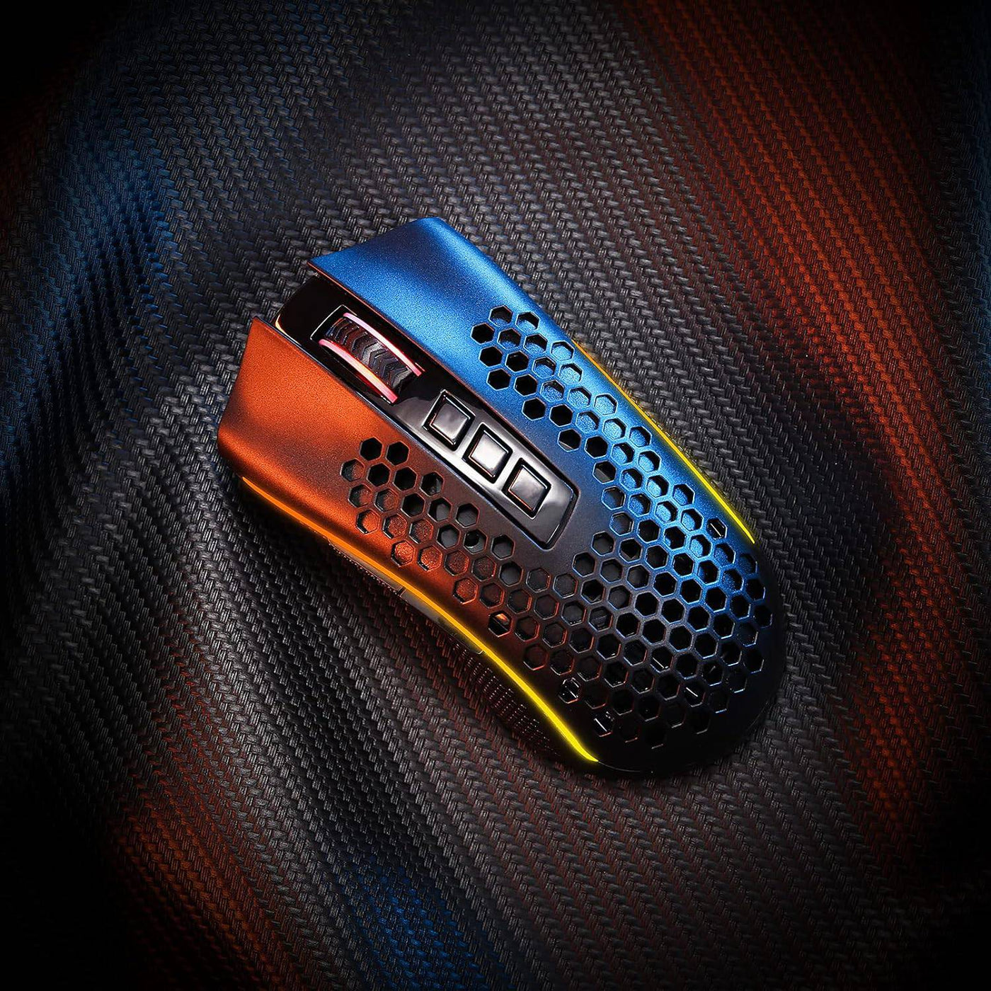 Mouse Redragon STORM PRO M808-KS Wireless RGB