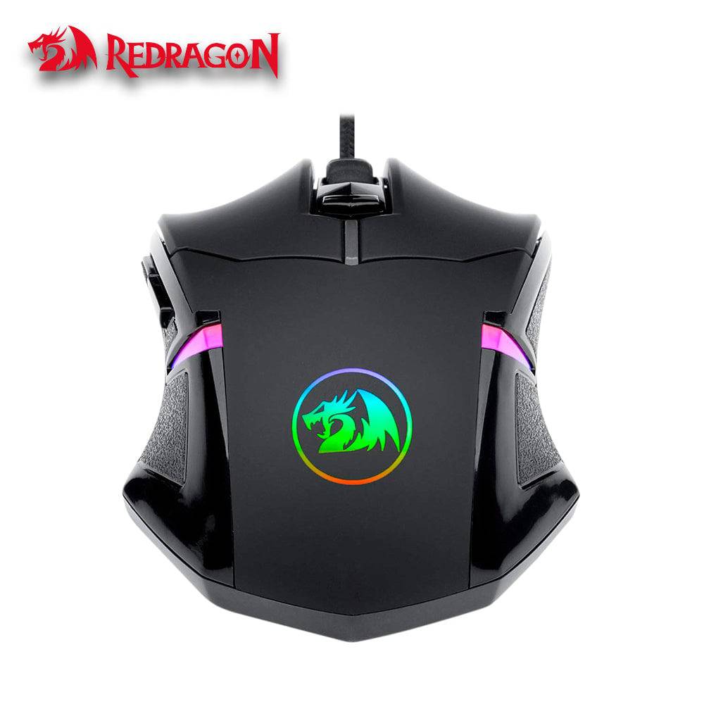 Mouse Gamer Redragon Centrophorus M601-RGB