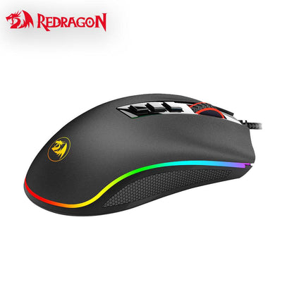 Mouse Gamer Redragon Cobra M711 Rgb - Achorao