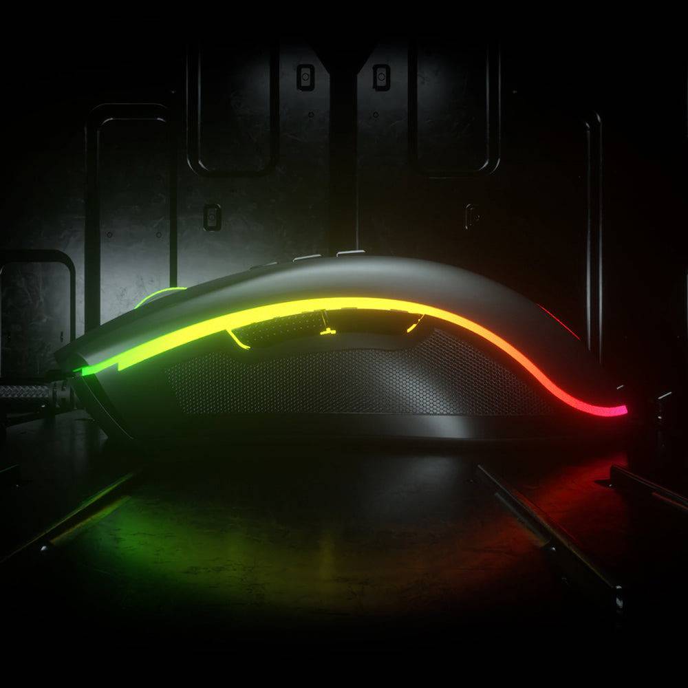 Mouse Gamer Redragon Cobra M711 Rgb - Achorao