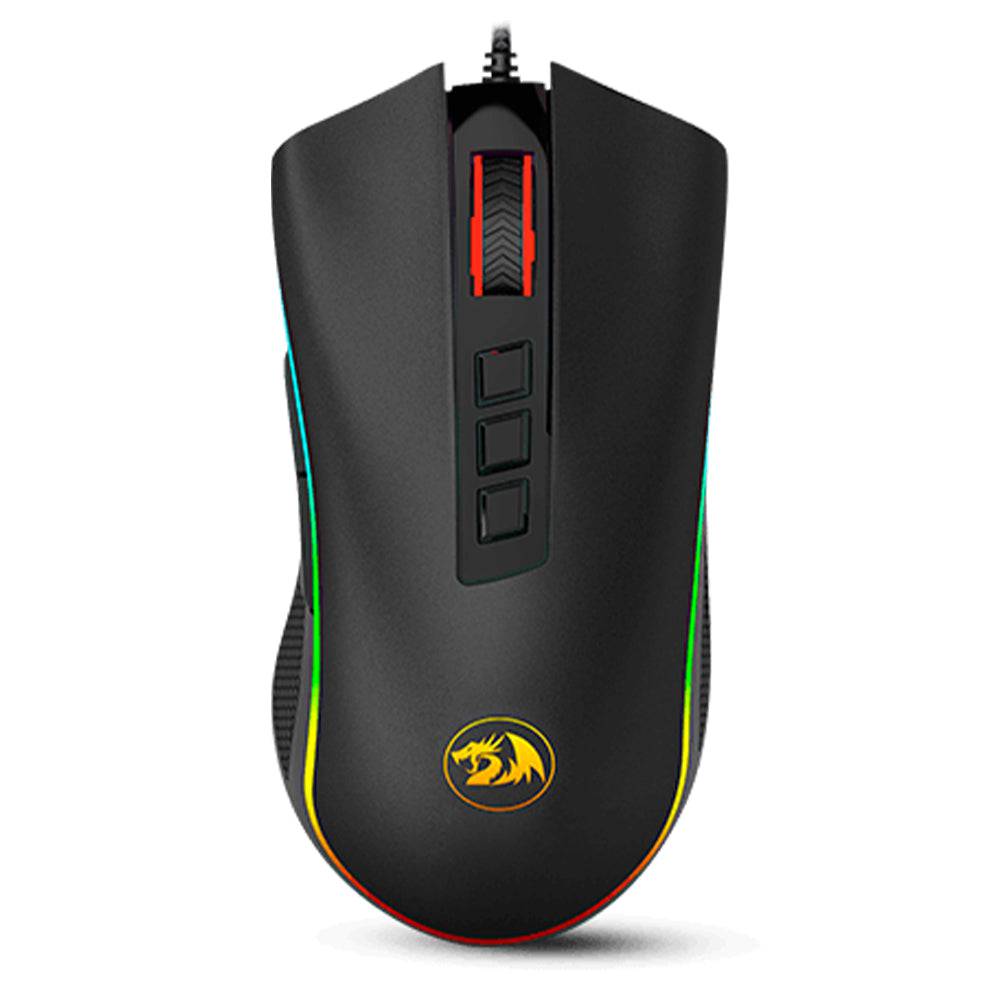 Mouse Gamer Redragon Cobra M711 Rgb - Achorao