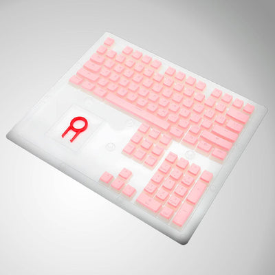 Keycaps Gamer SCARAB Redragon Español A130B-SP - Achorao